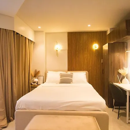 Casa - Seaside Luxury Living Studio In Tambuli Mactan Cebu